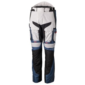 Spodnie Tekstylne RST Pro Series Adventure-X Silver/Dark Blue/Red