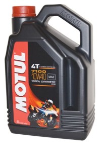 Olej silnikowy syntetyczny Motul 7100 10W40 4L