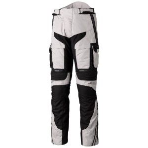 Spodnie tekstylne RST Pro Series Adventure-X Silver/Black