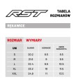rekawice-skorzane-rst-fulcrum-grey-red-black-tabela-rozmiarow