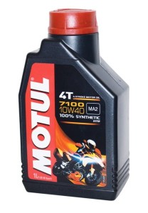 Olej silnikowy syntetyczny Motul 7100 10W40 1L