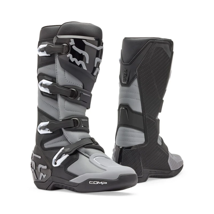 buty-fox-comp-core-black-grey