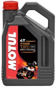 Olej silnikowy syntetyczny Motul 7100 10W50 4L