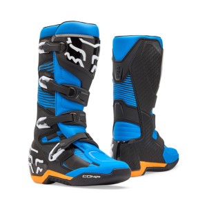 Buty Off-Road Fox Comp niebieskie (Blue)