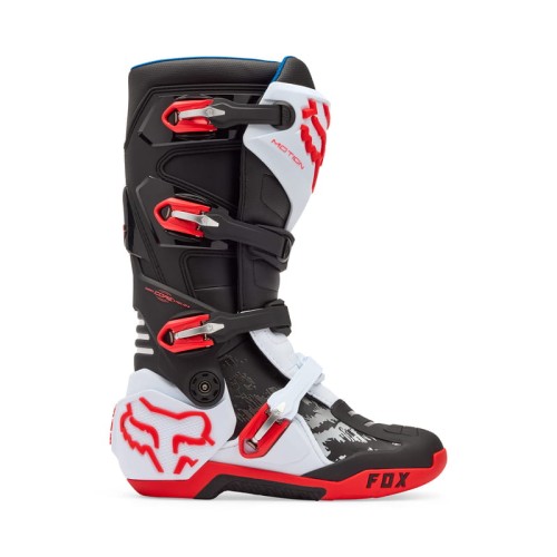 buty-fox-motion-white-fluo-red-mx25-bok-zewnetrzny