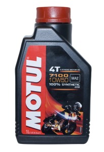 Olej silnikowy syntetyczny Motul 7100 10W50 1L