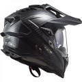 kask-enduro-ls2-mx701-explorer-solid-carbon-back
