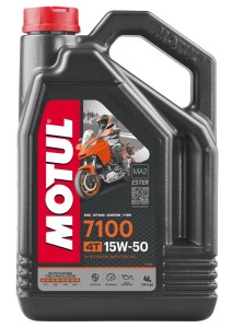 Olej silnikowy syntetyczny Motul 7100 15W50 4L