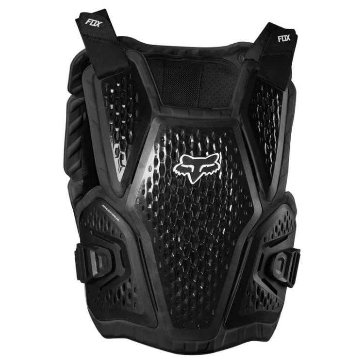 buzer-fox-raceframe-impact-black-przod