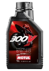 Olej silnikowy Motul 300V 5W40 Road FL 1L