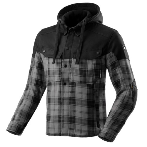 koszula-motocyklowa-rebelhorn-shifter-black-grey-front