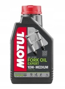 Olej do teleskopów Motul Fork Oil Expert 10W 1L