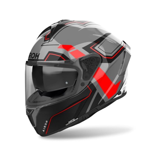kask-airoh-spark-2-dart-red-gloss-lewy-bok