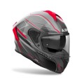 kask-airoh-spark2-shadow-red-matt-side