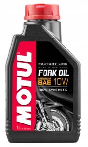 Olej do teleskopów Motul Fork Oil 10W FL 1L