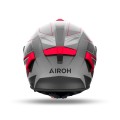 kask-airoh-spark2-shadow-red-matt-back