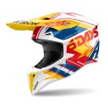 kask-airoh-wraaap-6days-spain-2024-lewy-bok