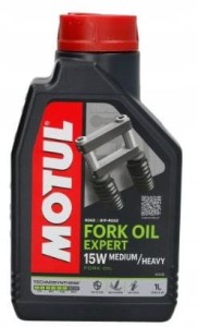 Olej do teleskopów Motul Fork Oil Expert 15W 1L