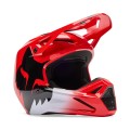kask-fox-v1-shield-fluo-red