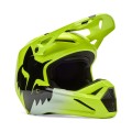 kask-fox-v1-shield-fluo-yellow