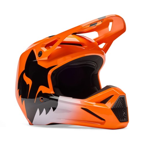 kask-fox-v1-shield-fluo-orange