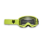 Gogle Fox Main Core Fluo Yellow