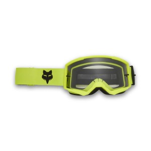 Gogle Fox Main Core Fluo Yellow