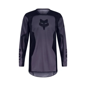 Bluza cross Fox 180 Shield czarna (Black)