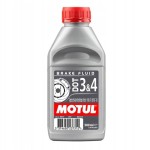 Płyn hamulcowy Motul DOT 3&4 0,5L