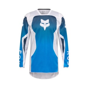 Bluza cross Fox 180 Shield niebieska (Blue)