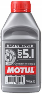 Płyn hamulcowy Motul DOT 5.1 0,5L