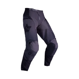 Spodnie cross Fox 180 Shield czarne (Black)