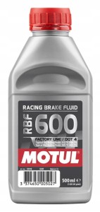 Płyn hamulcowy Motul RBF 600 FL 0,5L