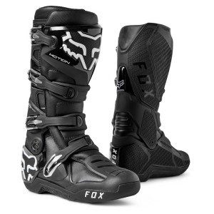 Buty Off-Road Fox Motion czarne (Black)