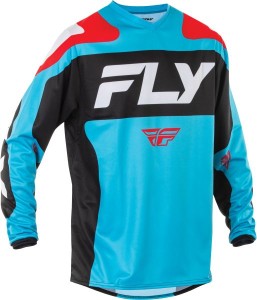 Bluza cross Fly Racing F-16 Blue/Black