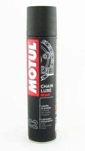 Smar do łańcucha Motul C2 ROAD 400 ml
