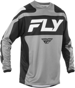 Bluza cross Fly Racing F-16 Grey/Black