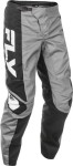 Spodnie cross Fly Racing F-16 Grey/Black