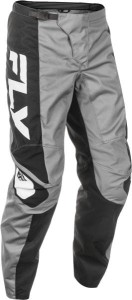 Spodnie cross Fly Racing F-16 Grey/Black