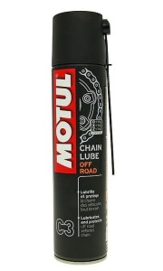 Smar do łańcucha Motul C3 OFF ROAD 400 ml