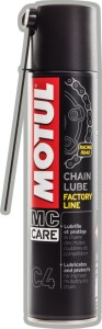 Smar do łańcucha Motul C4 FL 400 ml