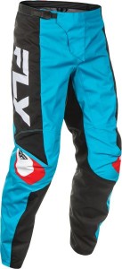 Spodnie cross Fly Racing F-16 Blue/Black