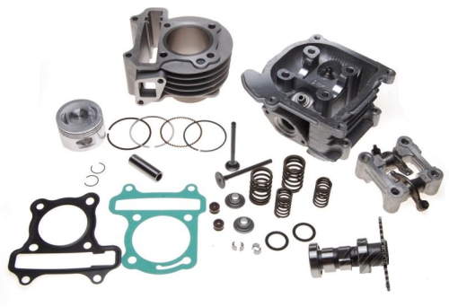 cylinder-glowica-4T-80ccm-zestaw