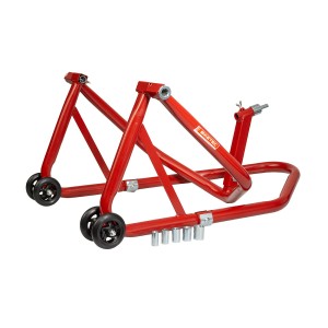 Podnośnik motocyklowy Biketec PRO pod główkę ramy