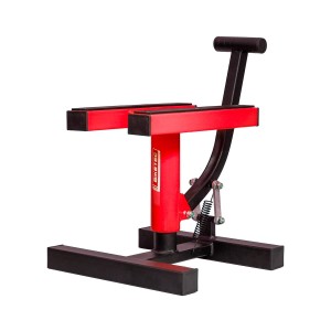  Podnośnik stojak cross Biketec czerwony