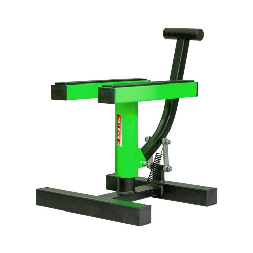 biketec-podnosnik-stojak-cross-zielony