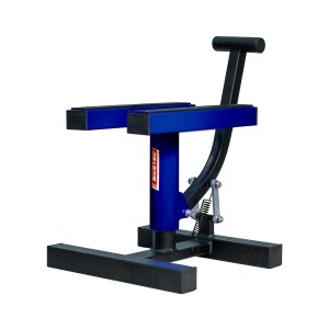 Podnośnik stojak cross Biketec niebieski