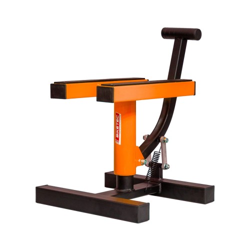biketec-podnosnik-stojak-cross-pomaranczowy