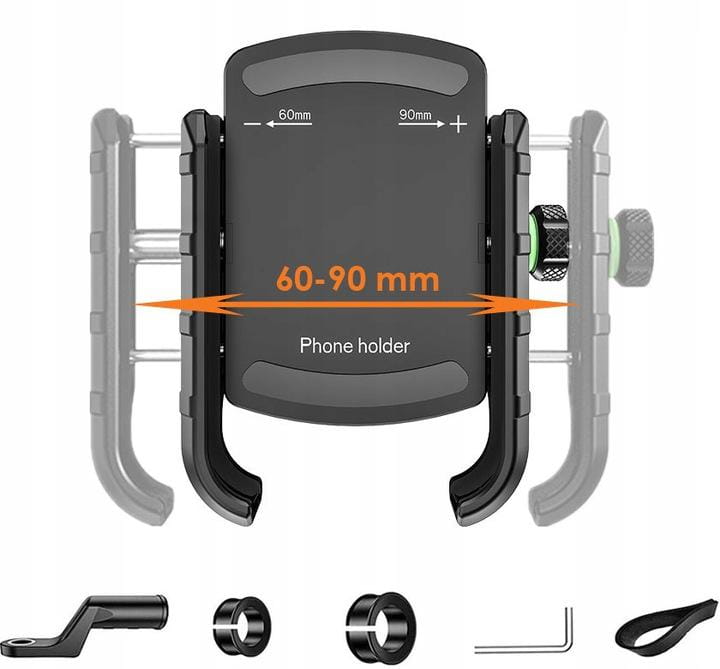 biketec-metalowy-uchwyt-telefon-rozmiar