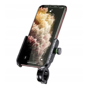 Biketec uchwyt motocyklowy na telefon metal